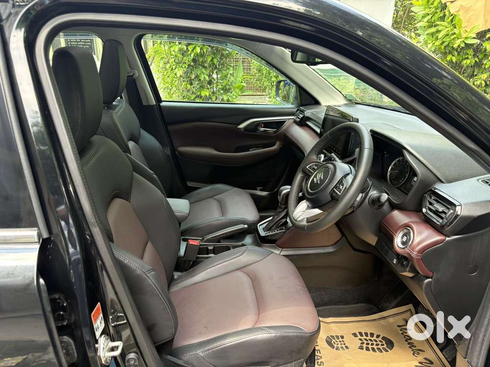 Maruti Suzuki Grand Vitara 1.5 Alpha Smart Hybrid At, 2024, Petrol