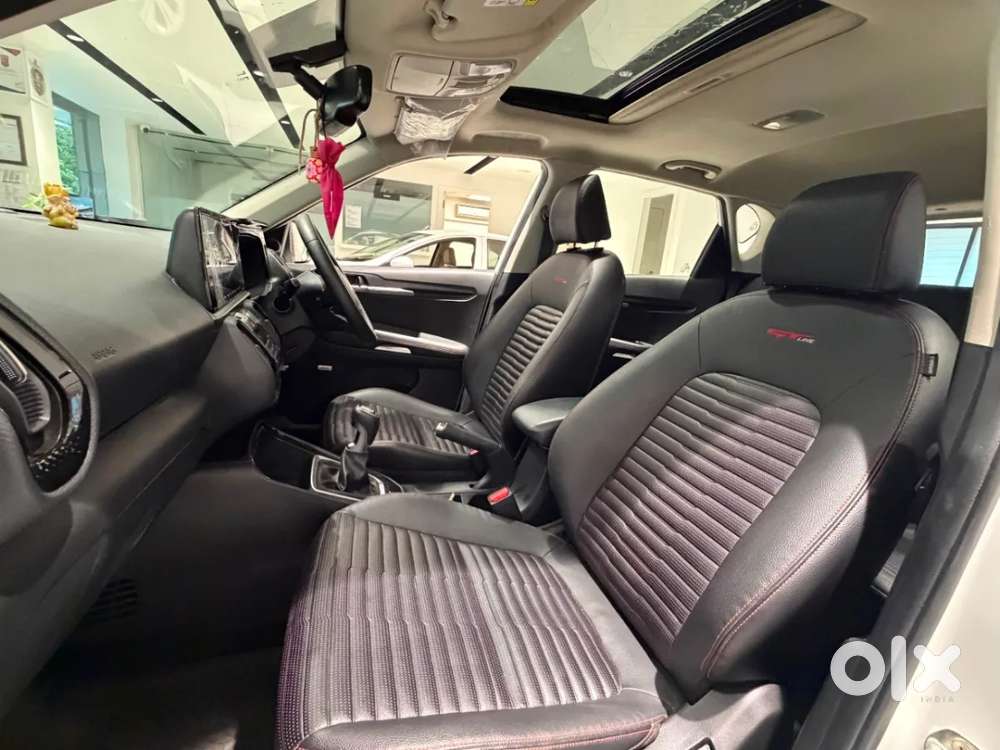 Kia Sonet Gtx+ 1.5, 2020, Diesel