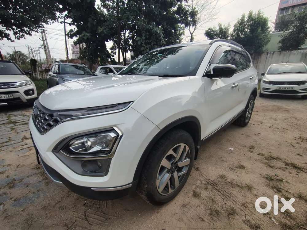 Tata Safari 2.0 Kryotec Xza Plus, 2021, Diesel