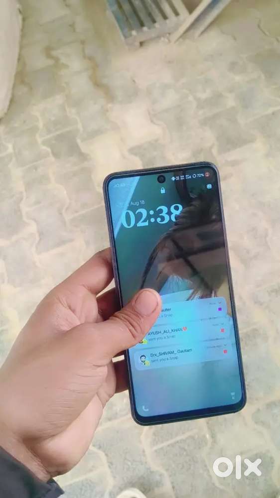 Vivo t3x 5g