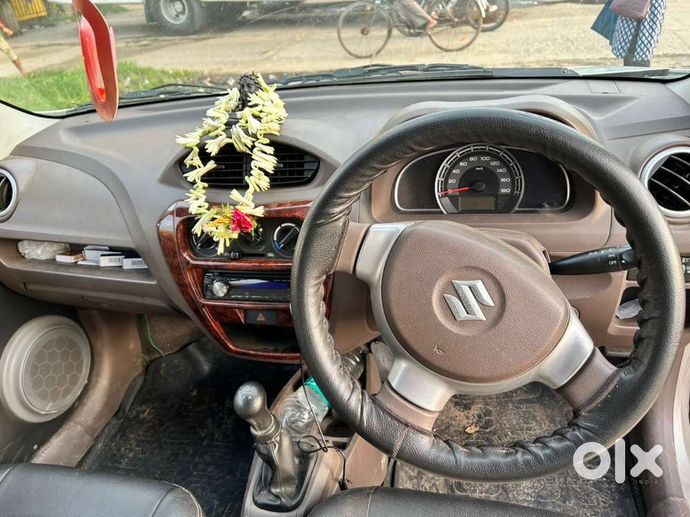 Keyless Entry, Maruti Suzuki Alto 2014