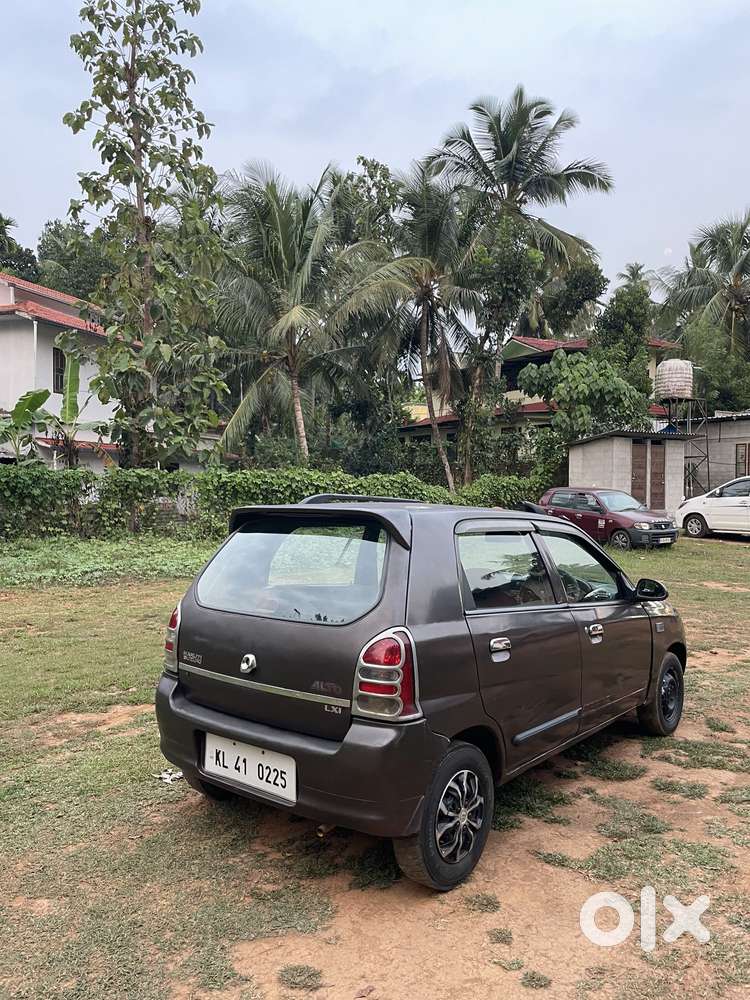 Maruti Suzuki Alto 2005-2010 Lxi Bsiii, 2006, Petrol