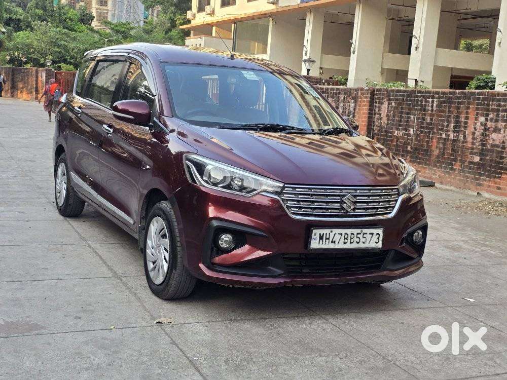 Maruti Suzuki Ertiga 2022-2023 Vxi Cng, 2022, Cng & Hybrids