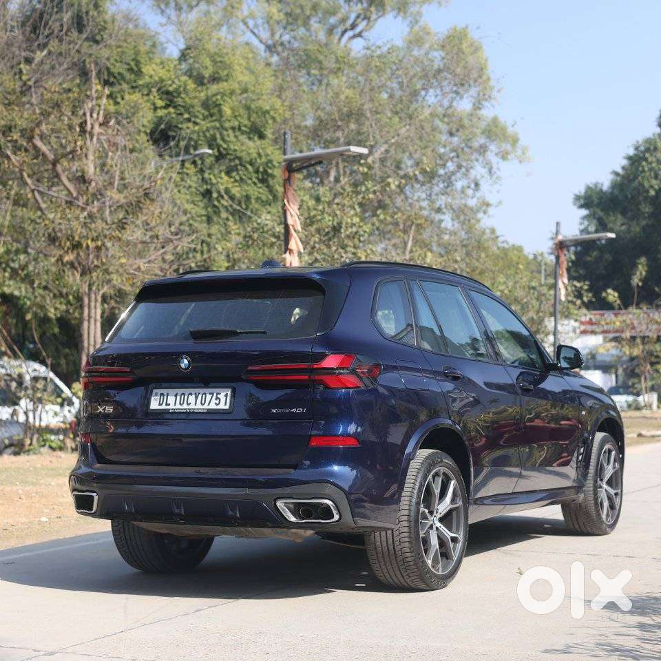 Bmw X5 Xdrive40i M Sport, 2024, Petrol