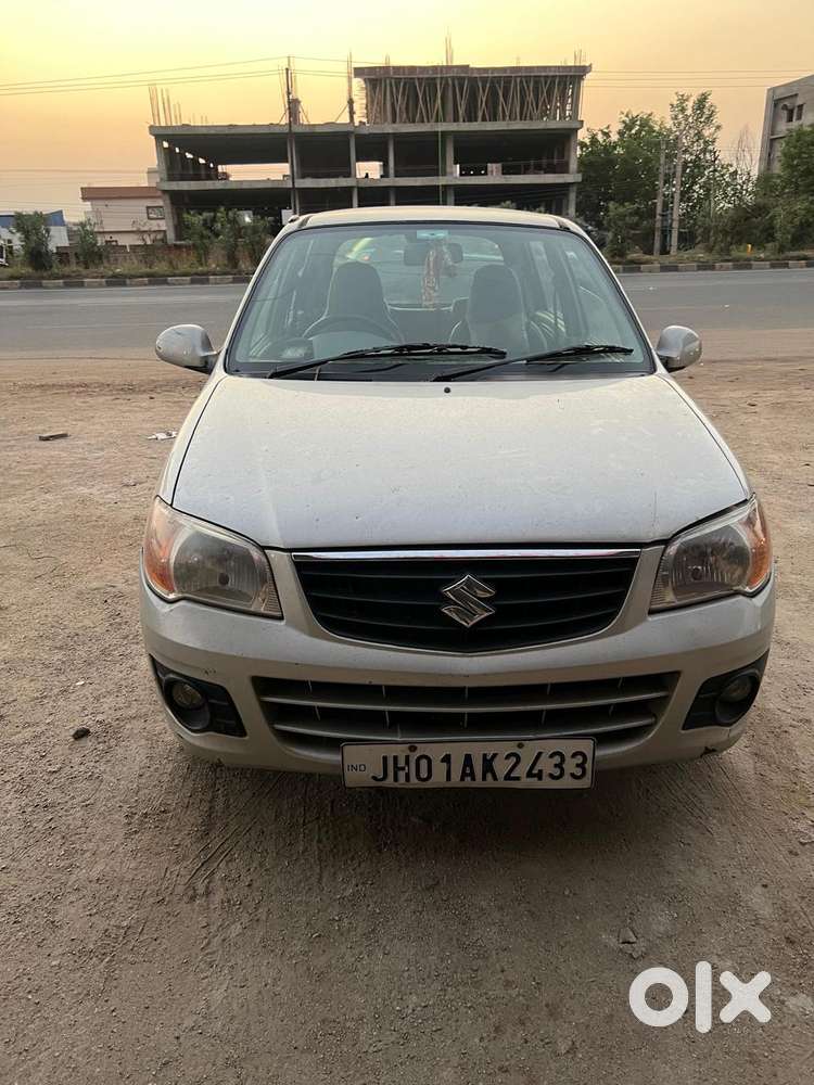 Maruti Suzuki Alto K10 Vxi (o), 2011, Petrol