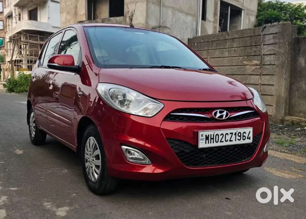 Hyundai I10 Asta 1.2 Automatic Kappa2 With Sunroof, 2013, Petrol