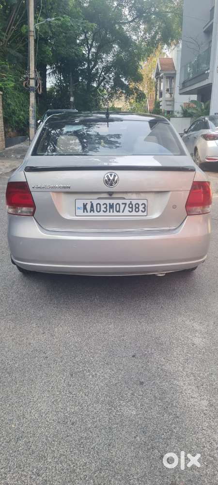Volkswagen Vento 2010-2013 Diesel Highline, 2012, Diesel