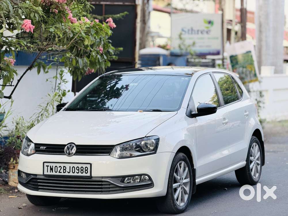 Volkswagen Polo 1.2 Gt Tsi, 2017, Petrol