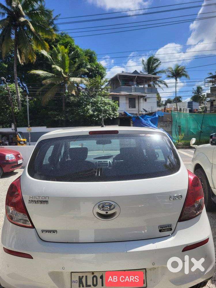 Hyundai I20 E Sportz 1.4 Crdi, 2014, Diesel