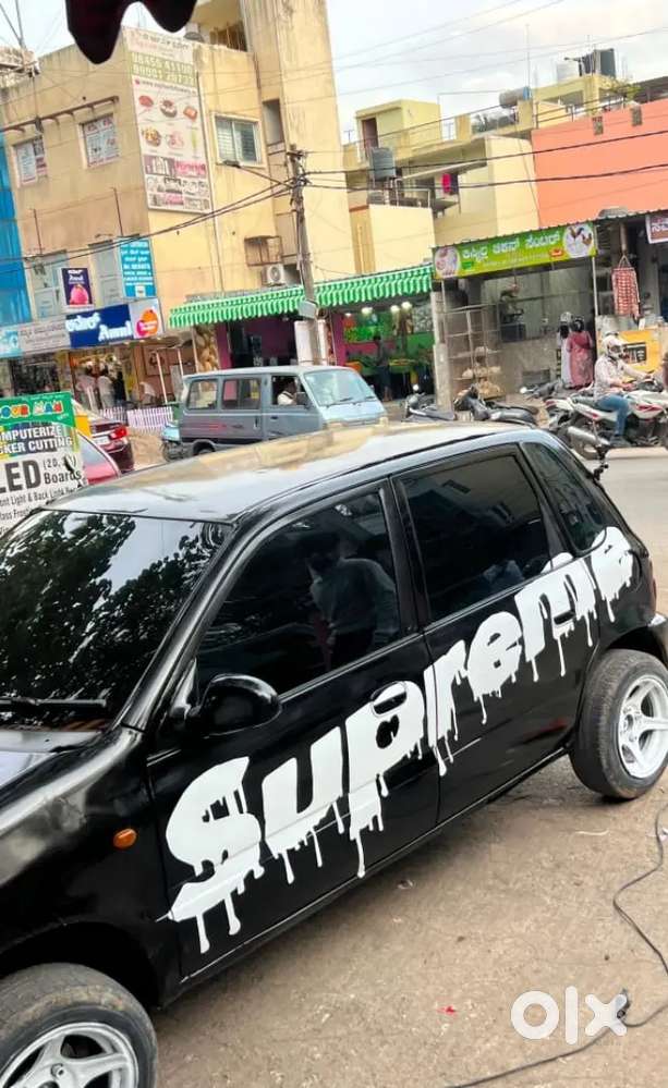 Modified Zen Petrol And Gas