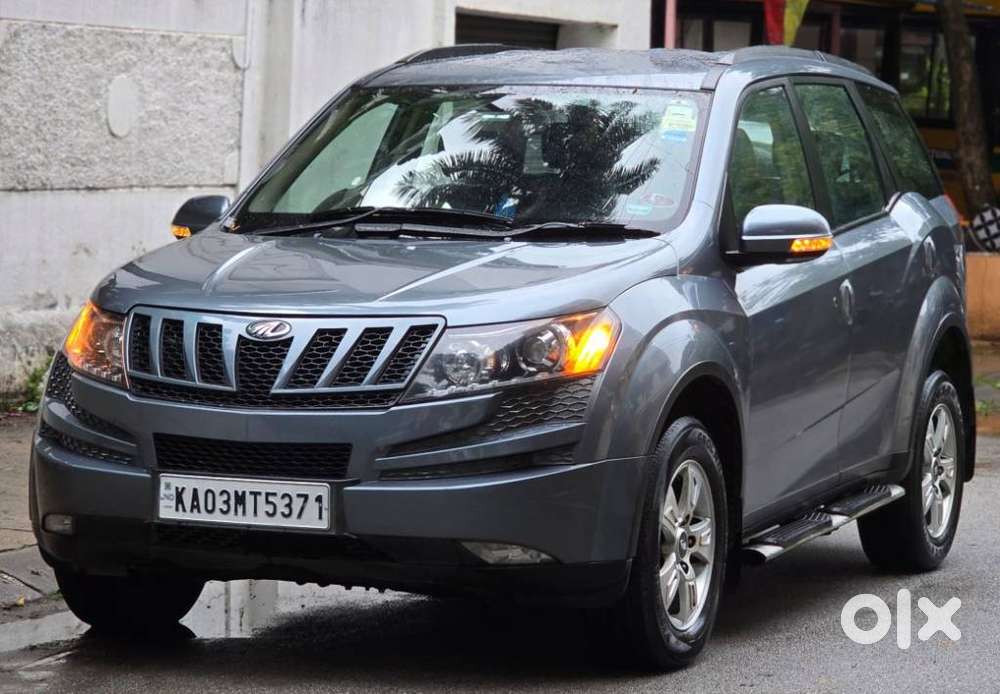 Mahindra Xuv500 W8, 2014, Diesel