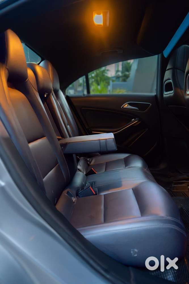 Mercedes-benz Cla 200 Cdi Style, 2016, Diesel