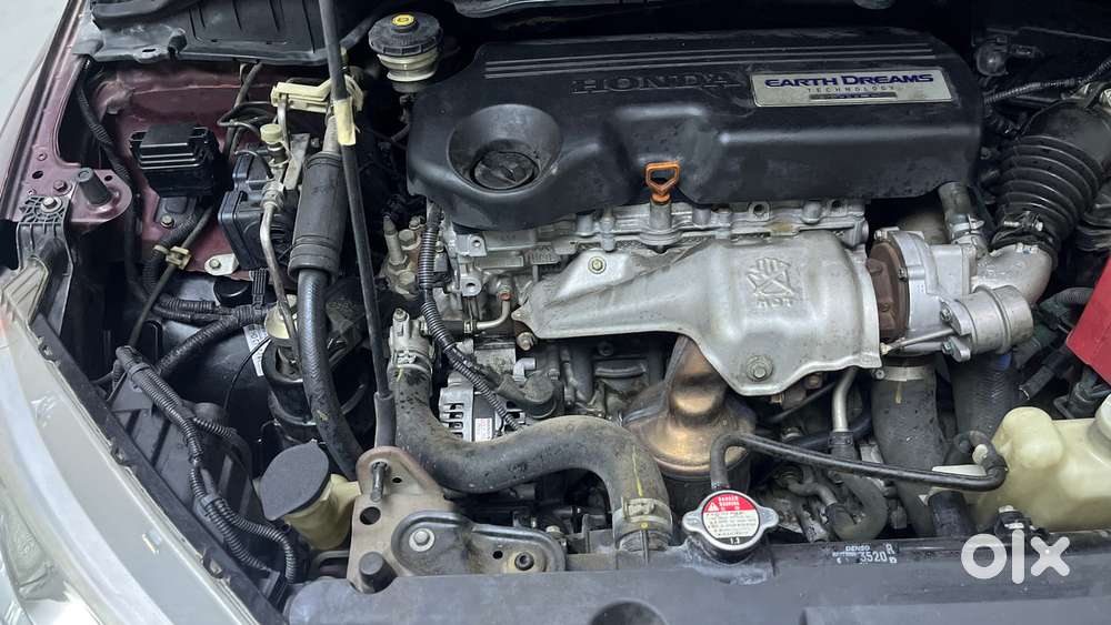 Honda City 1.5 Vx I-dtec Mt, 2014, Diesel