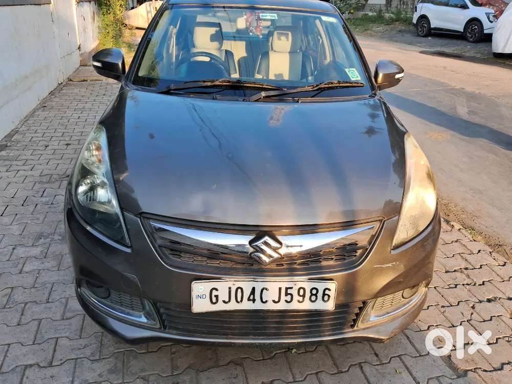 Maruti Suzuki Dzire 2016