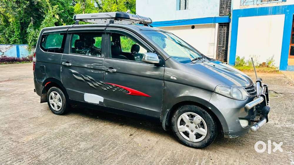 Chevrolet Enjoy 1.4 Ls 8, 2013, Diesel