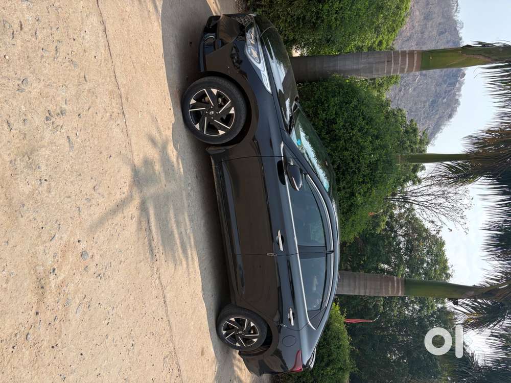 Hyundai Verna 2022 Sx O M Fresh Car No Dent And Pent Work