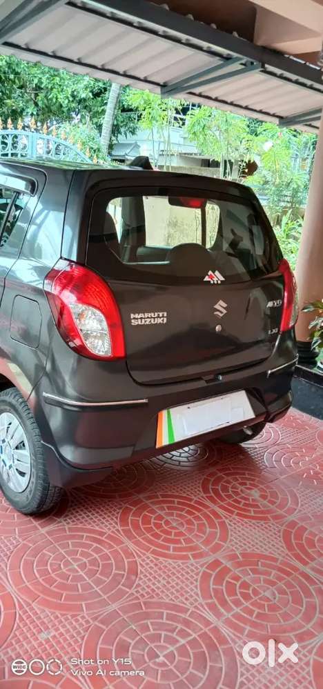 Maruti Suzuki Alto 800 2017 Petrol 18800 Km Driven