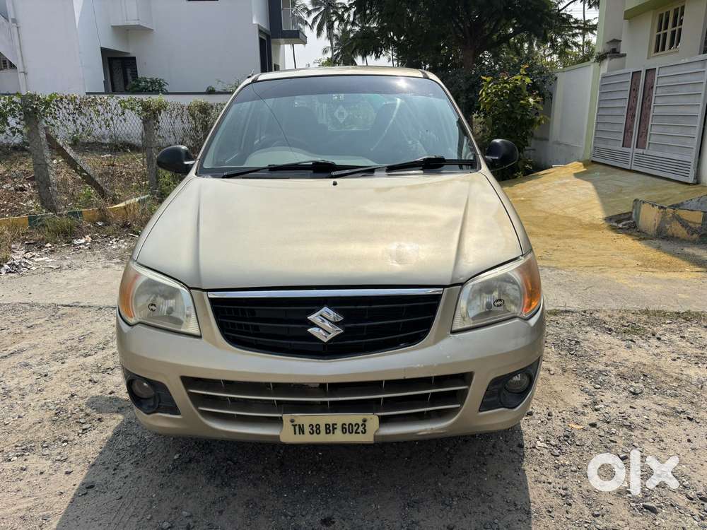 Maruti Suzuki Alto K10 Vxi (o), 2011, Petrol