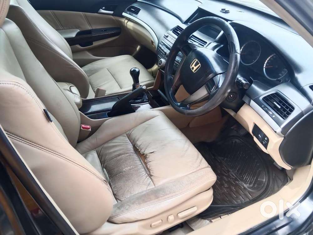 Honda Accord 2.4 Mt, 2010, Petrol