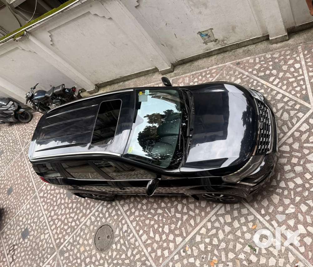 Mahindra Xuv500 W11 Option Awd, 2019, Diesel