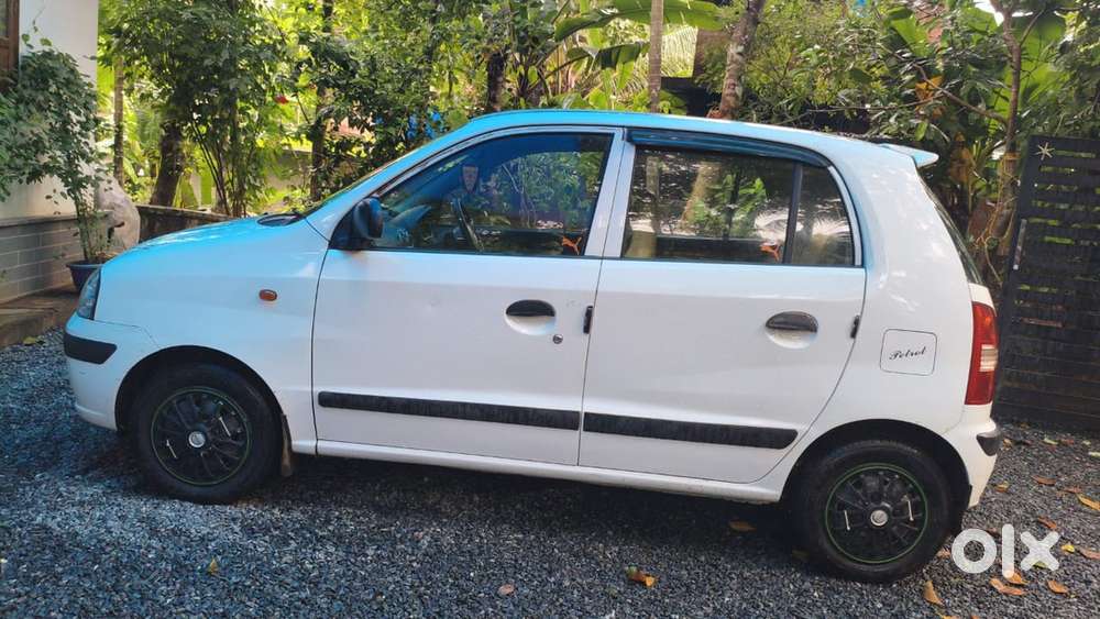 Hyundai Santro Xing Gls 2012