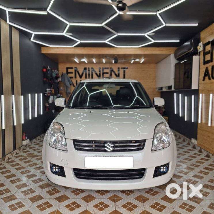 Maruti Suzuki Swift Dzire Vxi Optional, 2010, Petrol