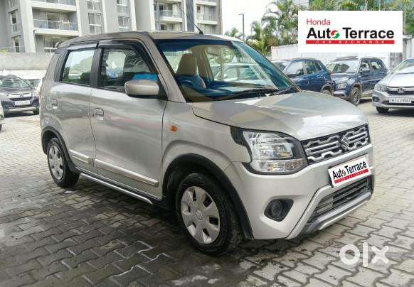 Maruti Suzuki Wagon R Vxi 1.2, 2019, Petrol