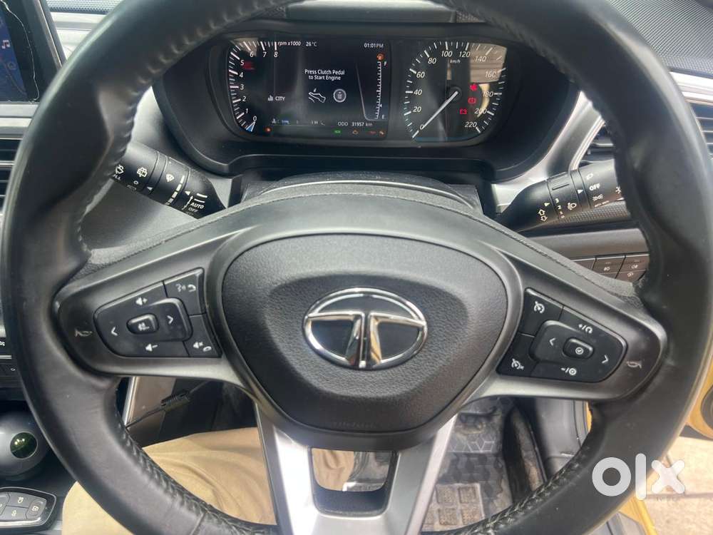 Tata Altroz Xz, 2020, Petrol