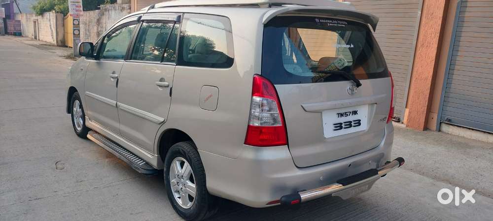Toyota Innova, 2013, Diesel