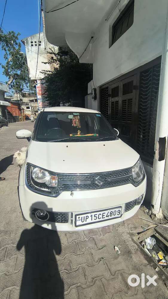 Maruti Suzuki Ignis 2017 Petrol 57000 Km Driven