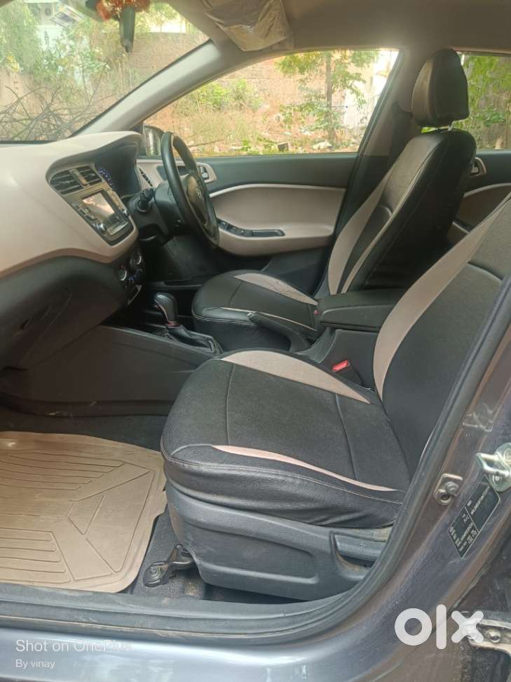 Hyundai Elite I20 Sportz Plus Cvt, 2019, Petrol