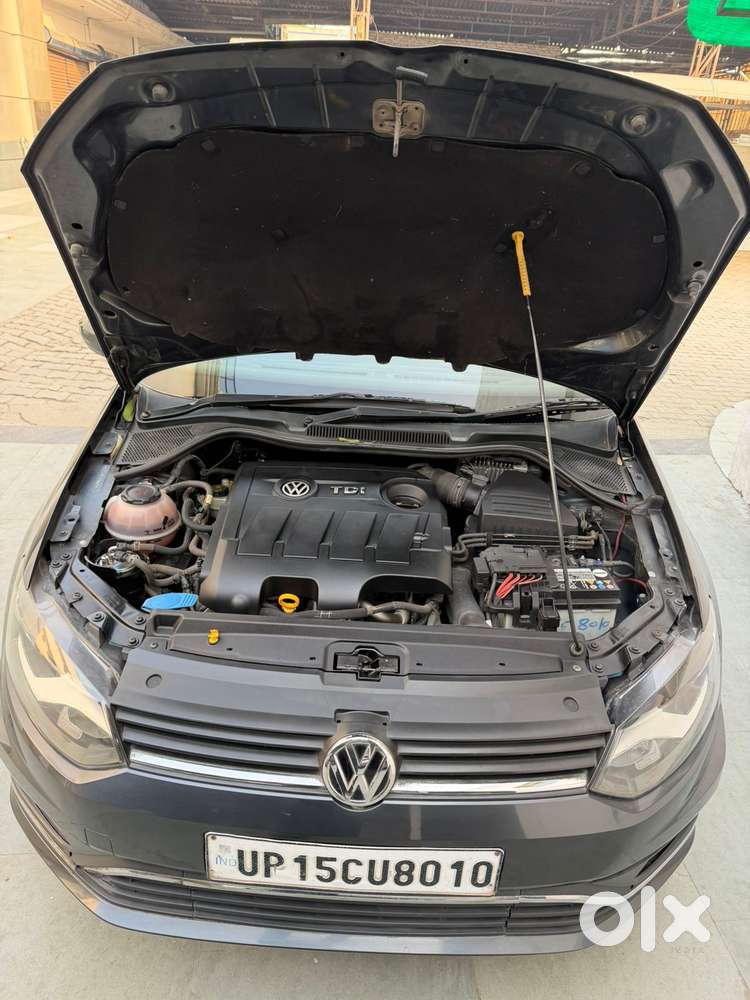 Volkswagen Ameo 1.5 Tdi Highline Plus 16 At, 2018, Diesel