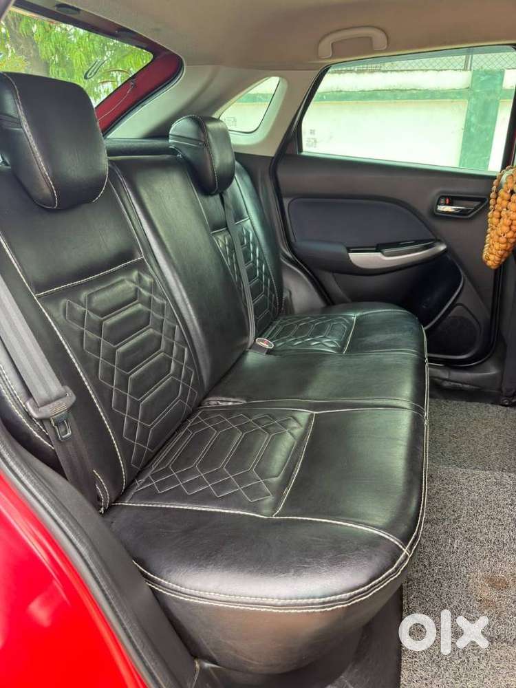 Maruti Suzuki Baleno Alpha Diesel, 2019, Petrol