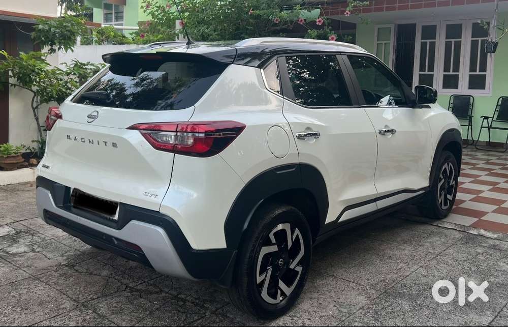Doctor Owned Nissan Magnite Turbo Cvt Premium Variant  Only 27,000
