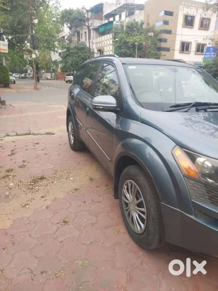 Mahindra Xuv500 2014 Diesel 85000 Km Driven