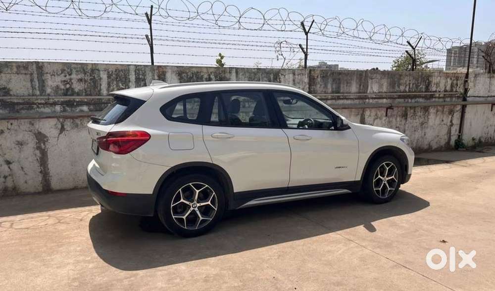 2017 Bmw X1 Diesel Automatic Year