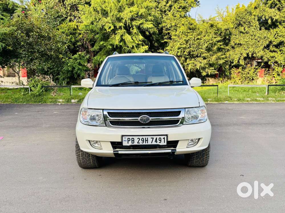 Tata Safari Dicor Vx 4x2, 2008, Diesel