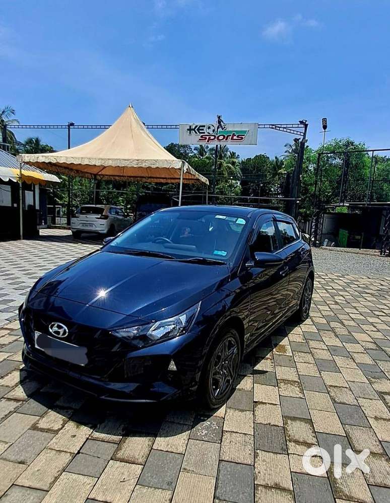 Hyundai I20 Sportz 1.2 Mt, 2022, Petrol