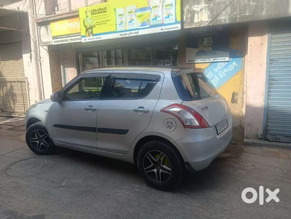 Maruti Suzuki Swift Vdi 2015