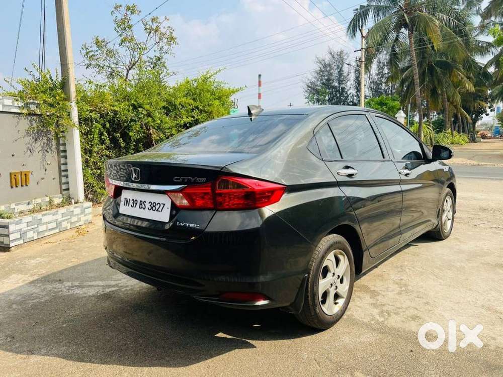 Honda City 2014-2015 V Mt, 2015, Petrol
