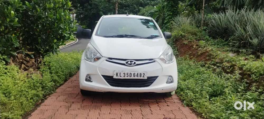 Hyundai Eon 2012 Petrol 110000 Km Driven Single Owner, Good Condition,