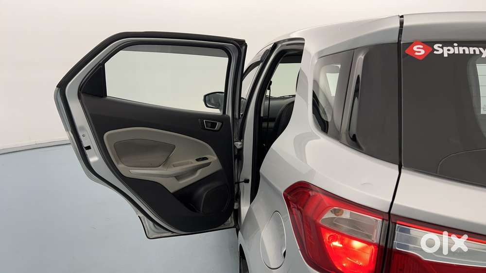 Ford Ecosport [ ] 1.5 Trend Ti Vct, 2016, Petrol