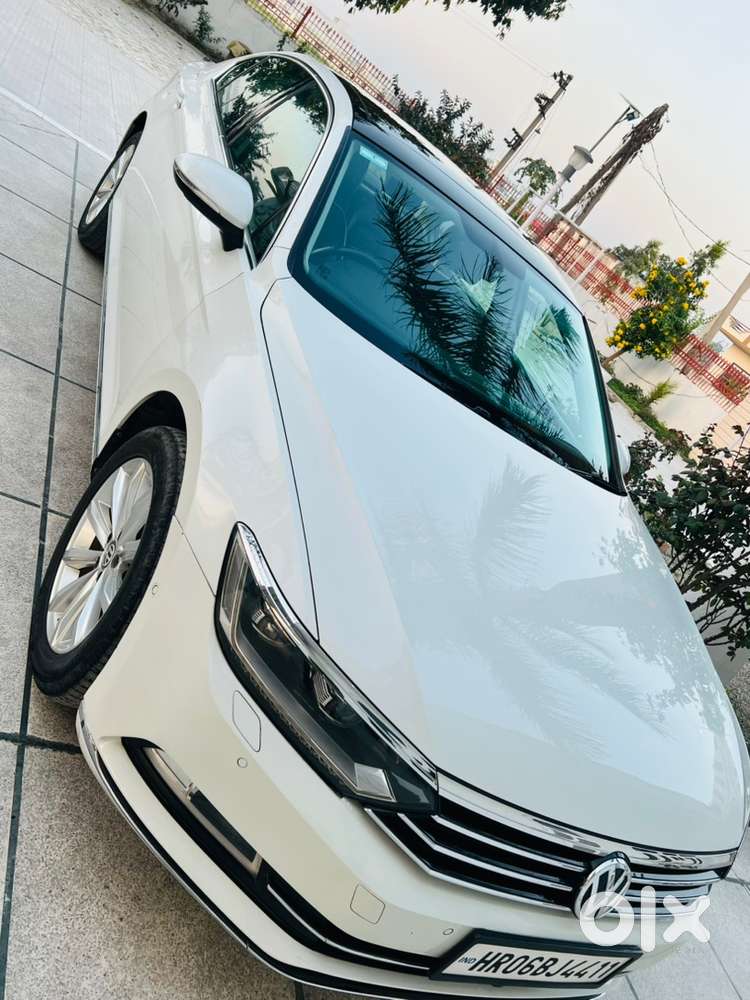 Volkswagen Passat 2018