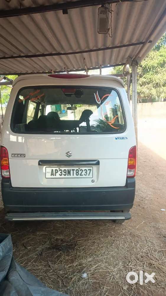Maruti Suzuki Eeco 2022 Cng & Hybrids Good Condition