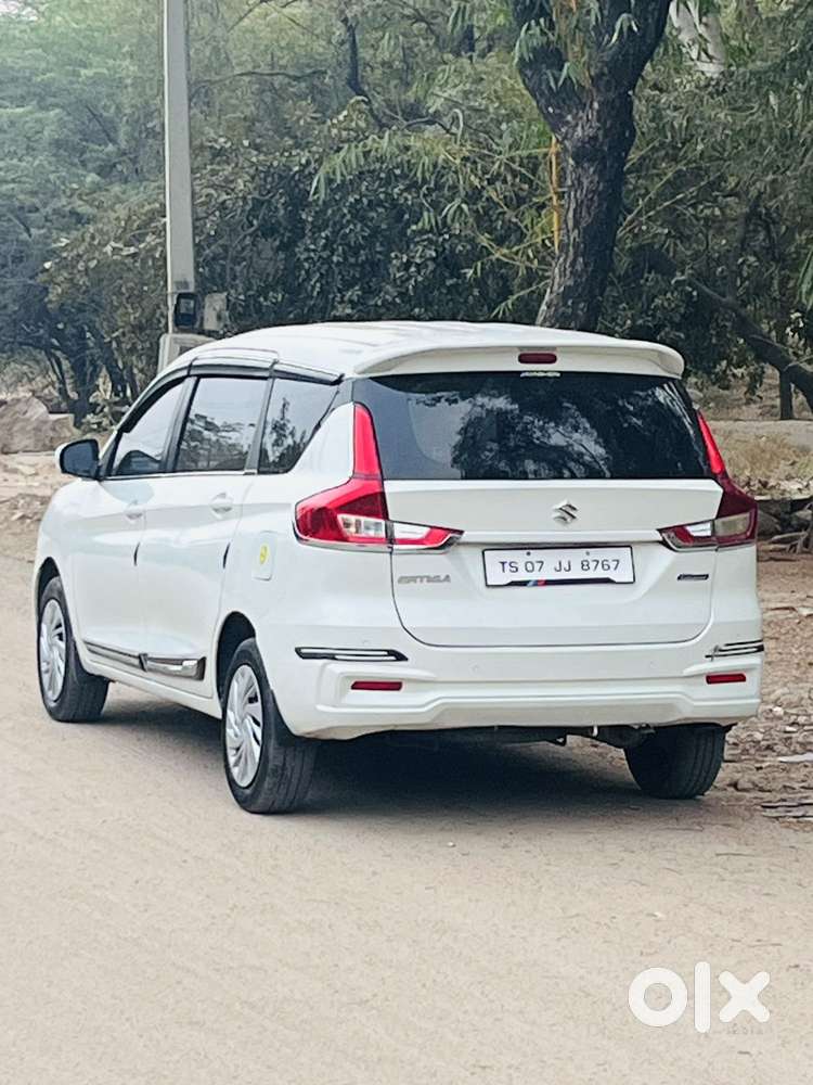 Maruti Suzuki Ertiga, 2022, Petrol