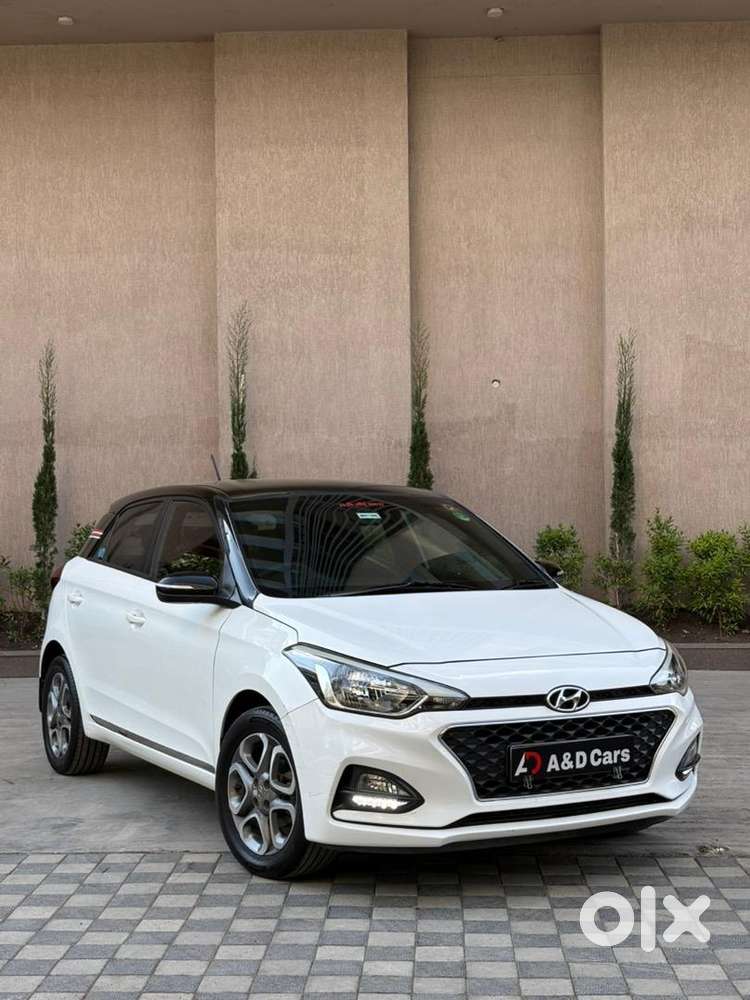 Hyundai Elite I20 2019 Petrol 34000 Km Driven