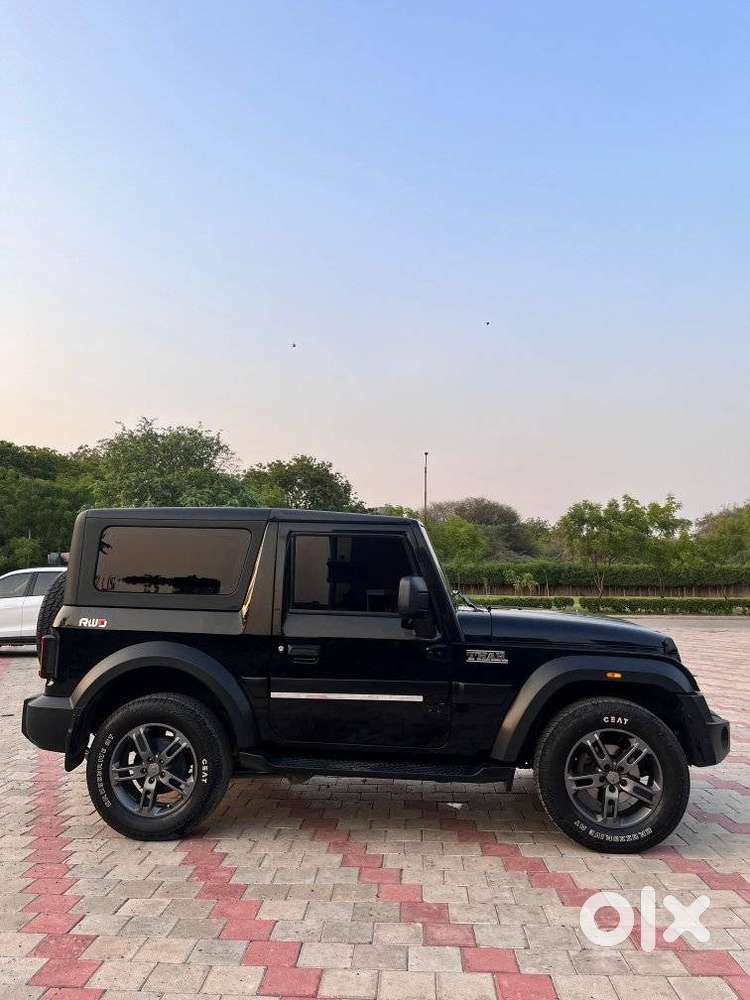 Mahindra Thar Lx Hard Top Petrol Mt 4wd, 2024, Diesel