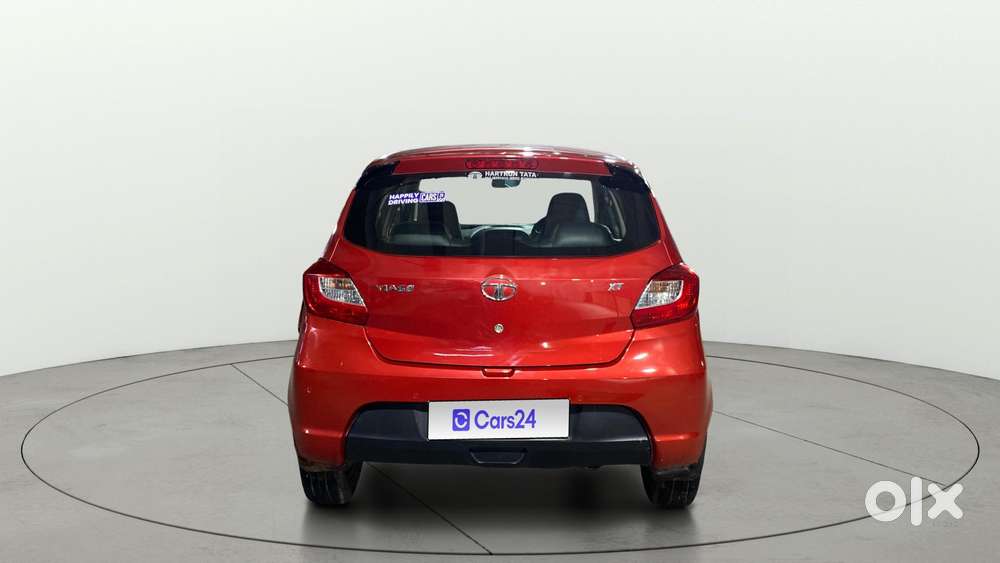 Tata Tiago 1.2 Revotron Xt, 2019, Petrol