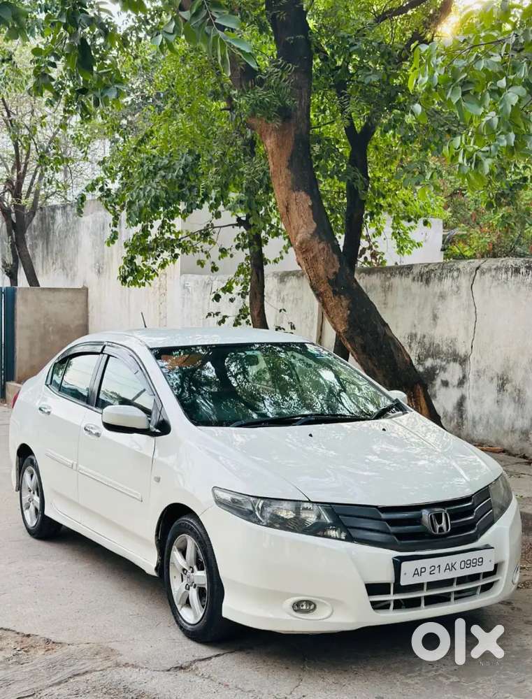 Honda City 2013 Petrol 75000 Km Driven