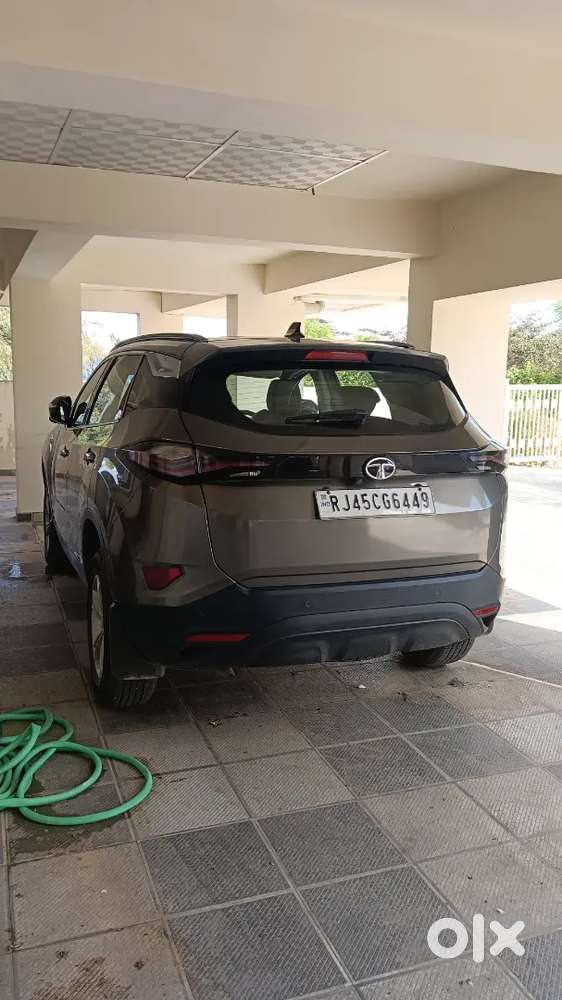 Tata Harrier 2019 Diesel Well Maintained